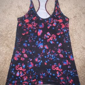 Lululemon racer tank